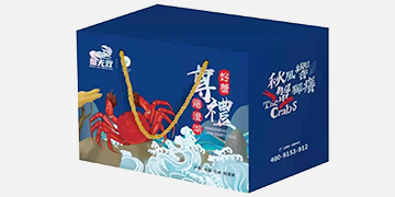 大闸蟹礼盒
